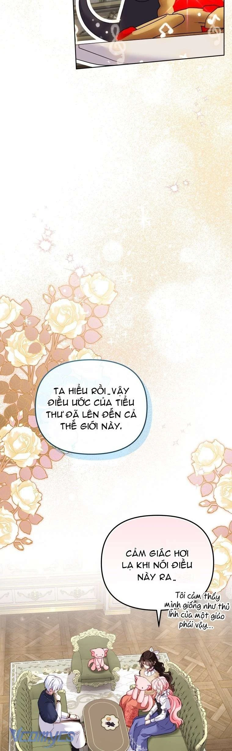 Tôi Đang Được Nuôi Dưỡng Bởi Những Kẻ Phản Diện Chapter  126 - 29