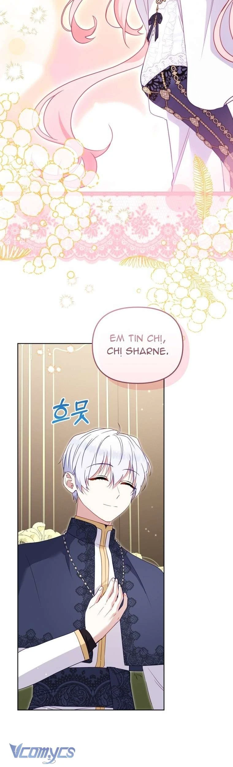 Tôi Đang Được Nuôi Dưỡng Bởi Những Kẻ Phản Diện Chapter  126 - 39