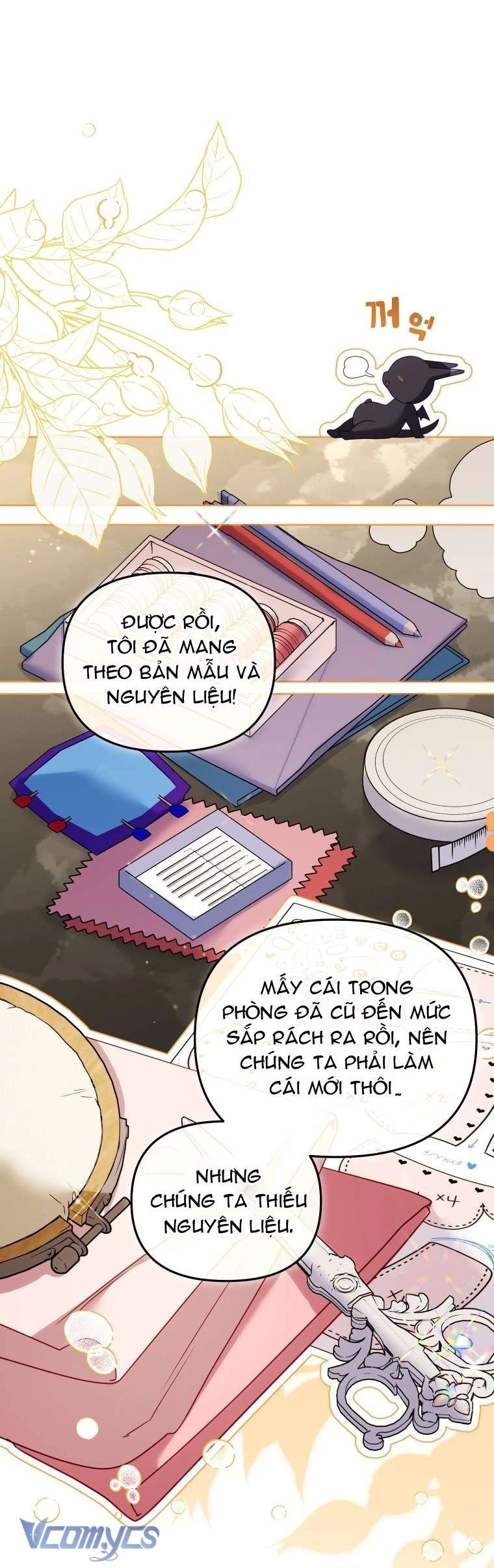 Tôi Đang Được Nuôi Dưỡng Bởi Những Kẻ Phản Diện Chapter  126 - 40