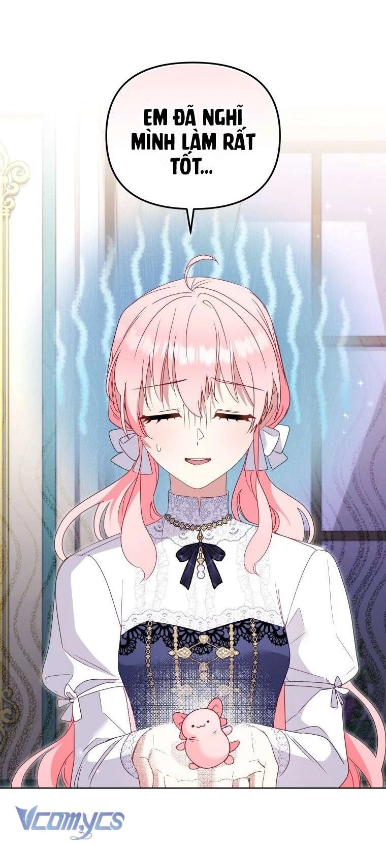 Tôi Đang Được Nuôi Dưỡng Bởi Những Kẻ Phản Diện Chapter  126 - 44