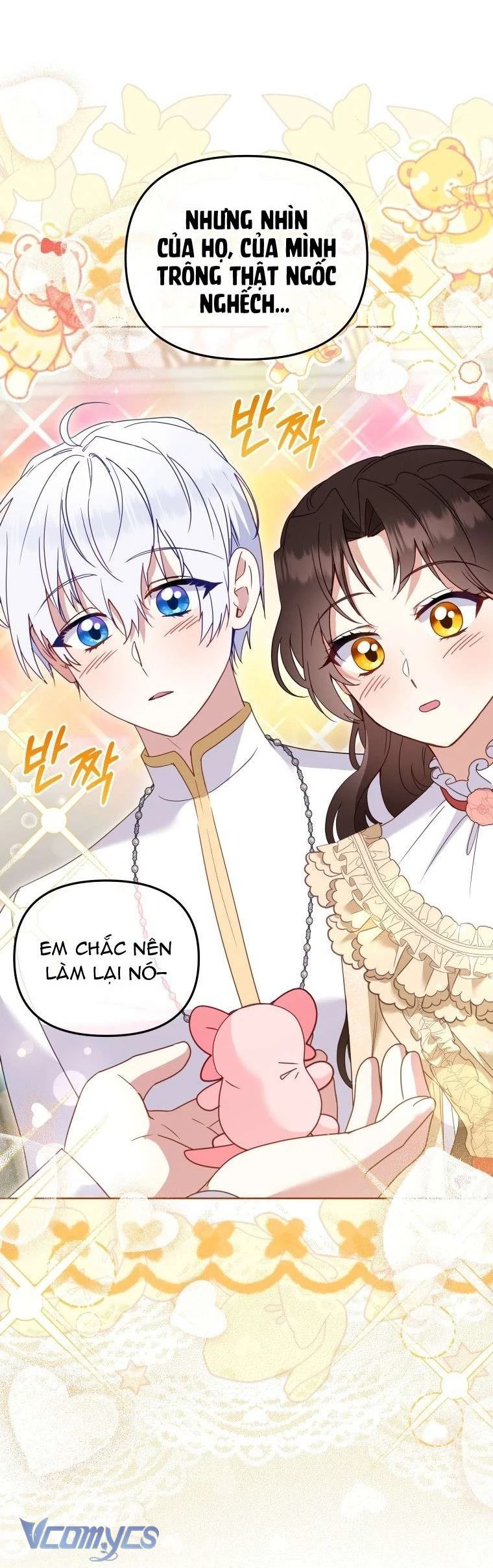 Tôi Đang Được Nuôi Dưỡng Bởi Những Kẻ Phản Diện Chapter  126 - 45