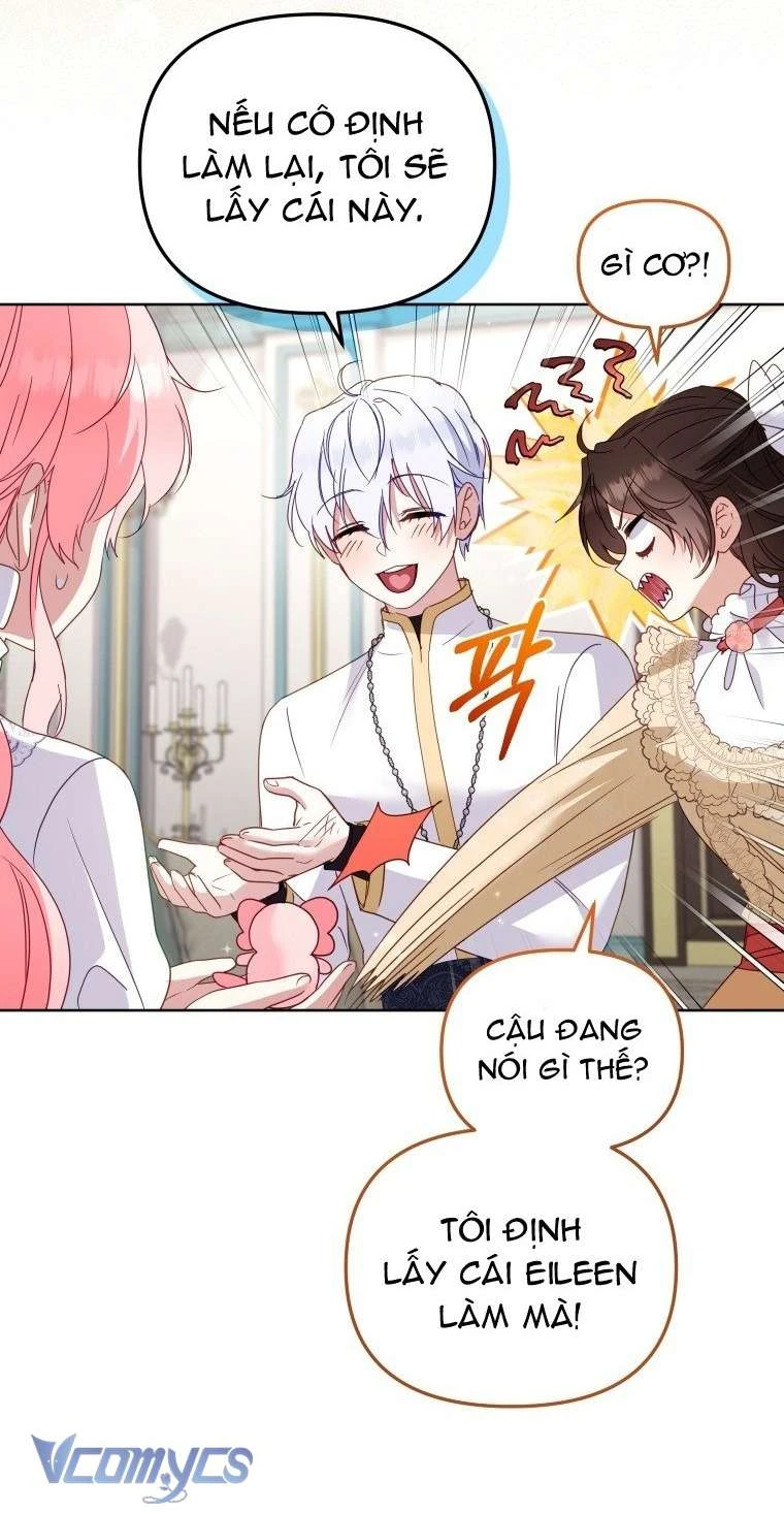 Tôi Đang Được Nuôi Dưỡng Bởi Những Kẻ Phản Diện Chapter  126 - 46