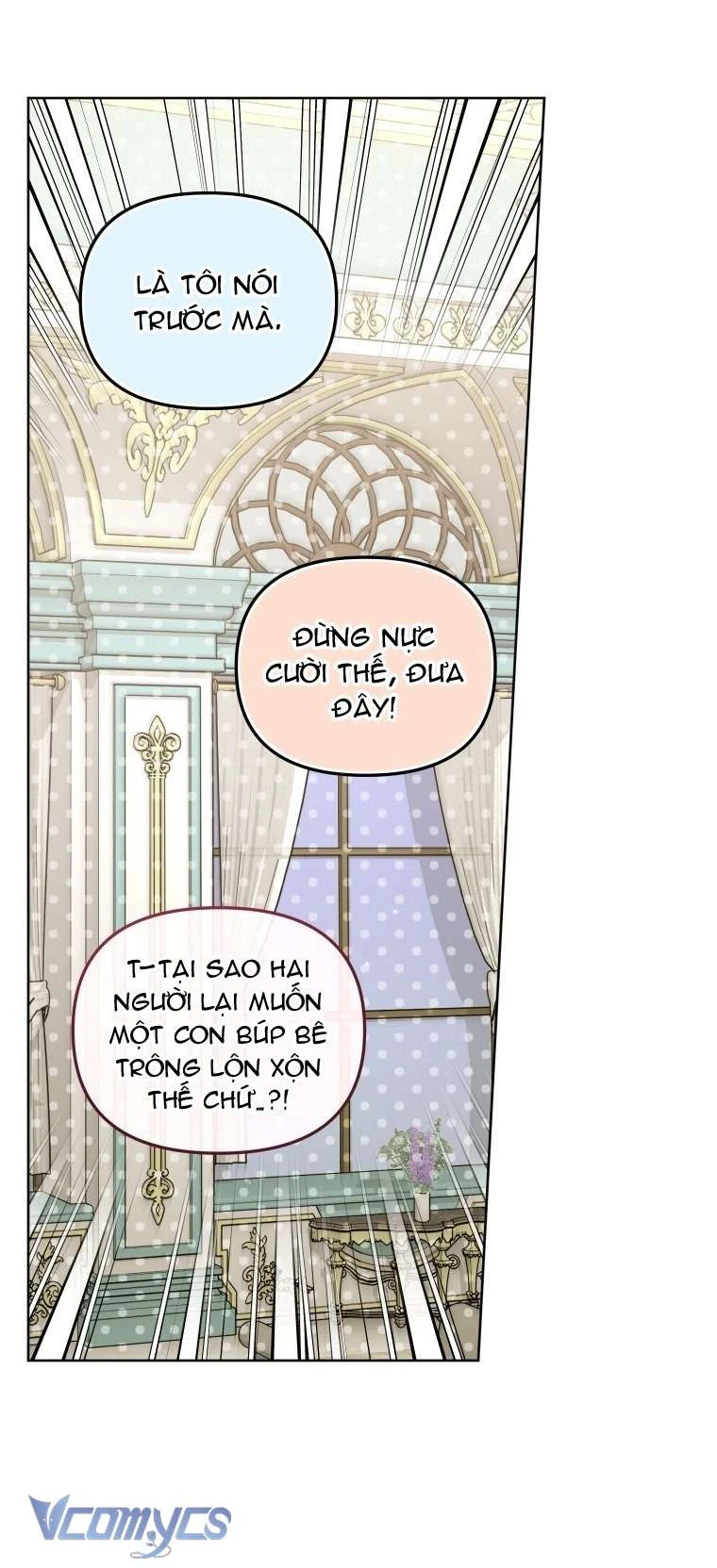 Tôi Đang Được Nuôi Dưỡng Bởi Những Kẻ Phản Diện Chapter  126 - 47