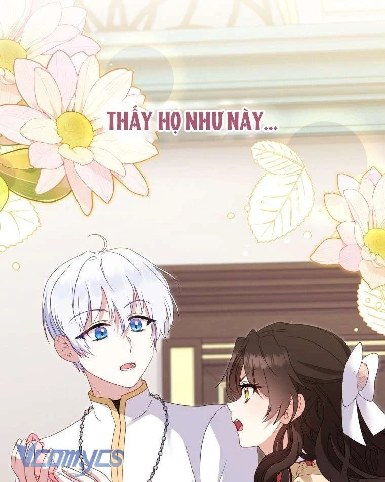 Tôi Đang Được Nuôi Dưỡng Bởi Những Kẻ Phản Diện Chapter  126 - 50