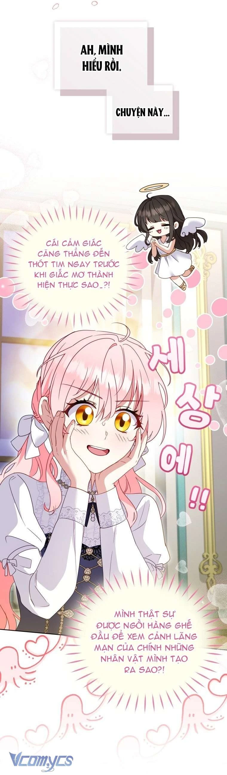 Tôi Đang Được Nuôi Dưỡng Bởi Những Kẻ Phản Diện Chapter  126 - 55