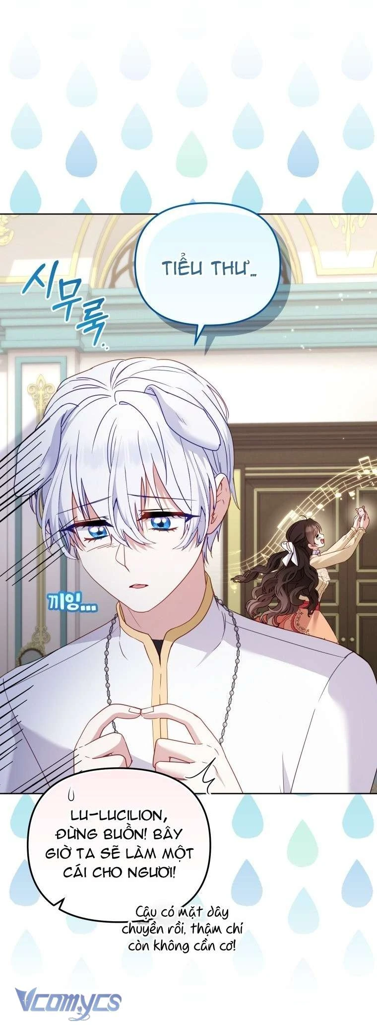 Tôi Đang Được Nuôi Dưỡng Bởi Những Kẻ Phản Diện Chapter  126 - 58