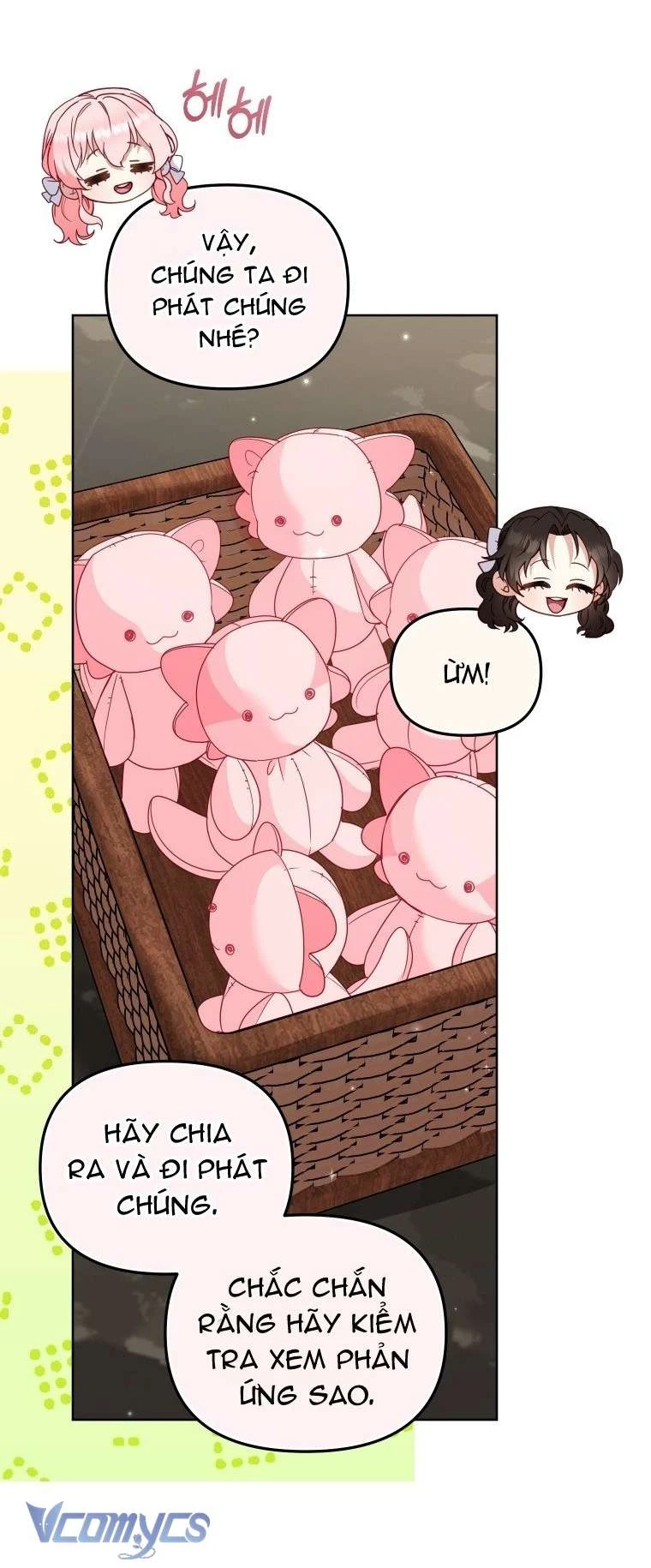 Tôi Đang Được Nuôi Dưỡng Bởi Những Kẻ Phản Diện Chapter  126 - 62