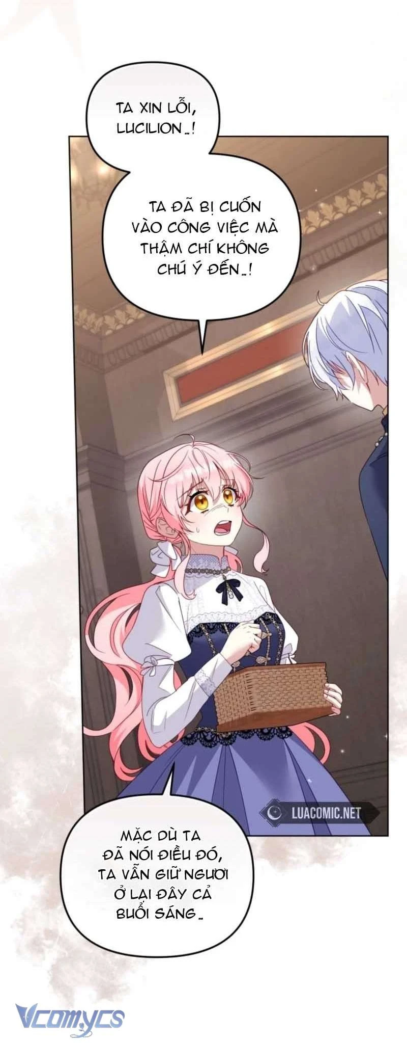 Tôi Đang Được Nuôi Dưỡng Bởi Những Kẻ Phản Diện Chapter  127 - 4