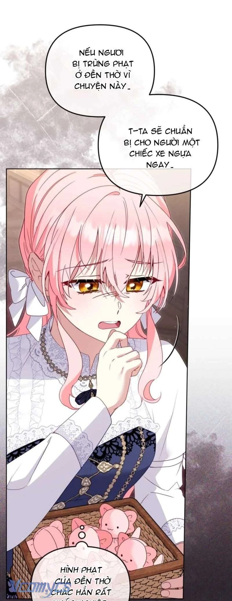 Tôi Đang Được Nuôi Dưỡng Bởi Những Kẻ Phản Diện Chapter  127 - 5