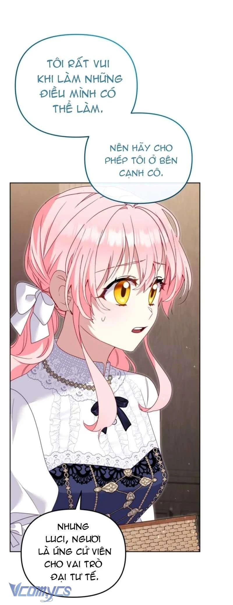 Tôi Đang Được Nuôi Dưỡng Bởi Những Kẻ Phản Diện Chapter  127 - 9