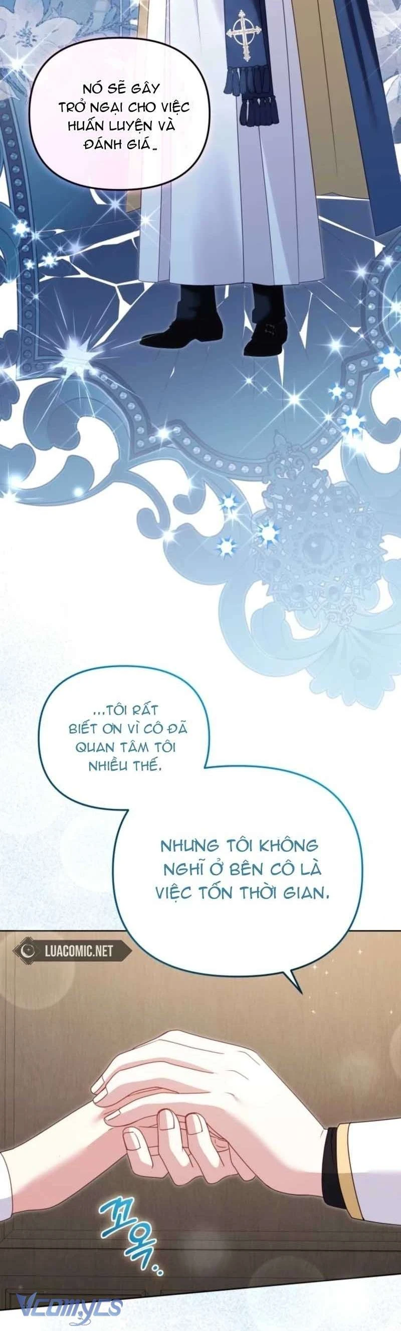 Tôi Đang Được Nuôi Dưỡng Bởi Những Kẻ Phản Diện Chapter  127 - 11