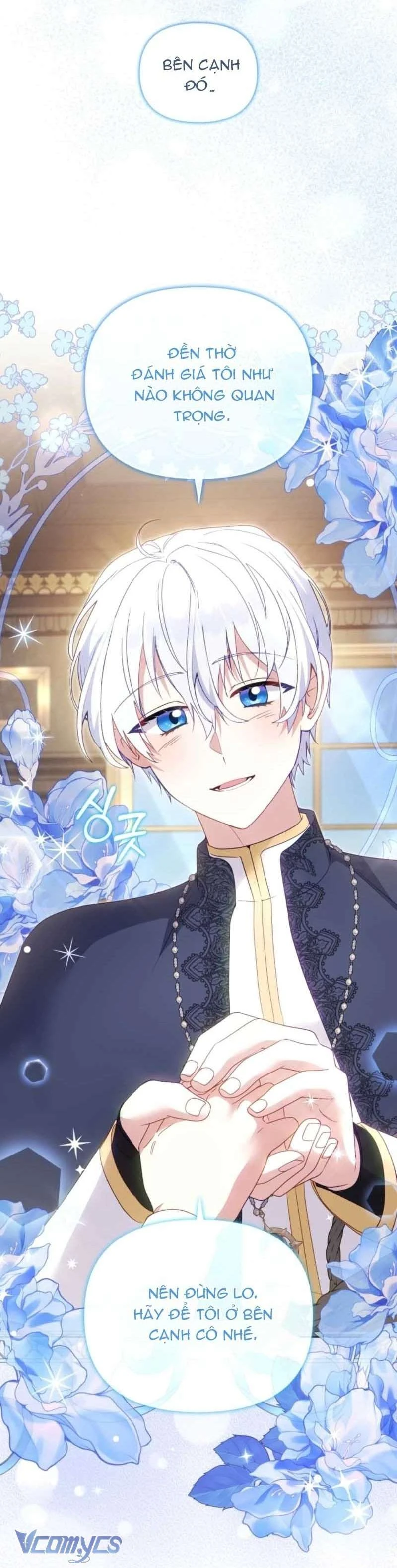 Tôi Đang Được Nuôi Dưỡng Bởi Những Kẻ Phản Diện Chapter  127 - 12