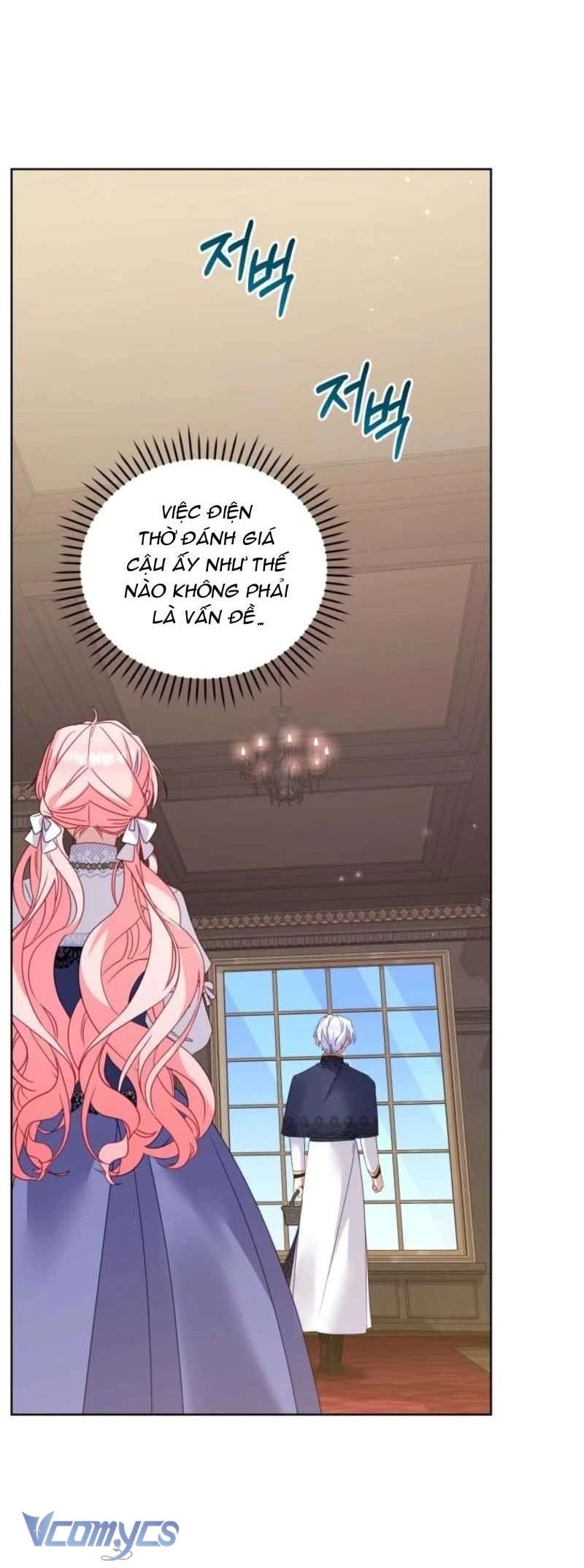 Tôi Đang Được Nuôi Dưỡng Bởi Những Kẻ Phản Diện Chapter  127 - 14