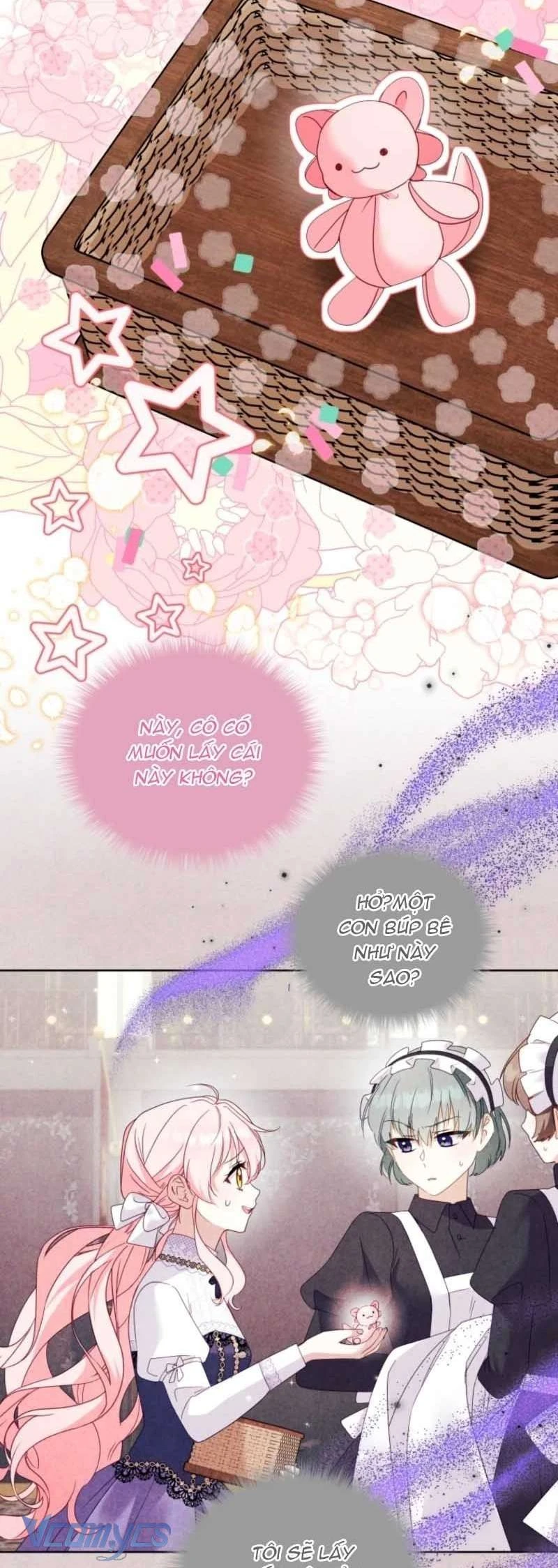 Tôi Đang Được Nuôi Dưỡng Bởi Những Kẻ Phản Diện Chapter  127 - 18