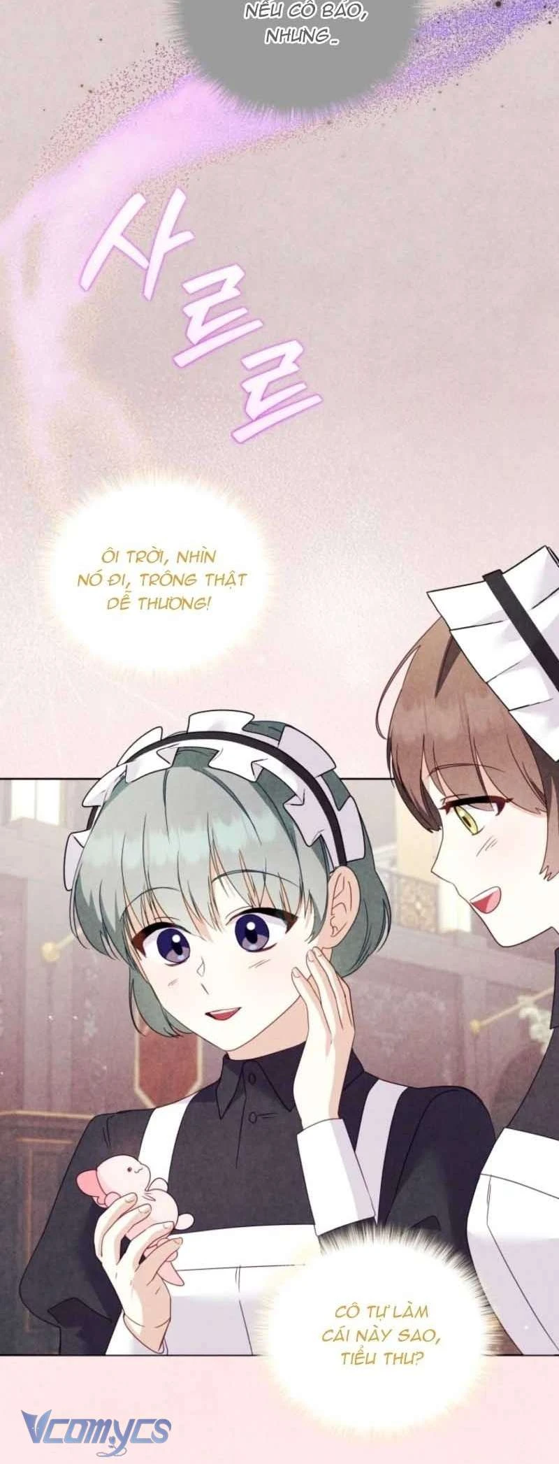 Tôi Đang Được Nuôi Dưỡng Bởi Những Kẻ Phản Diện Chapter  127 - 19