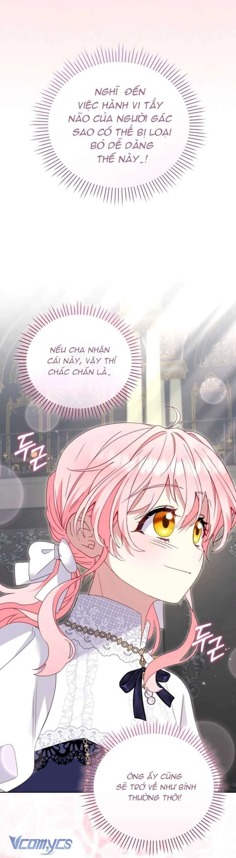 Tôi Đang Được Nuôi Dưỡng Bởi Những Kẻ Phản Diện Chapter  127 - 20