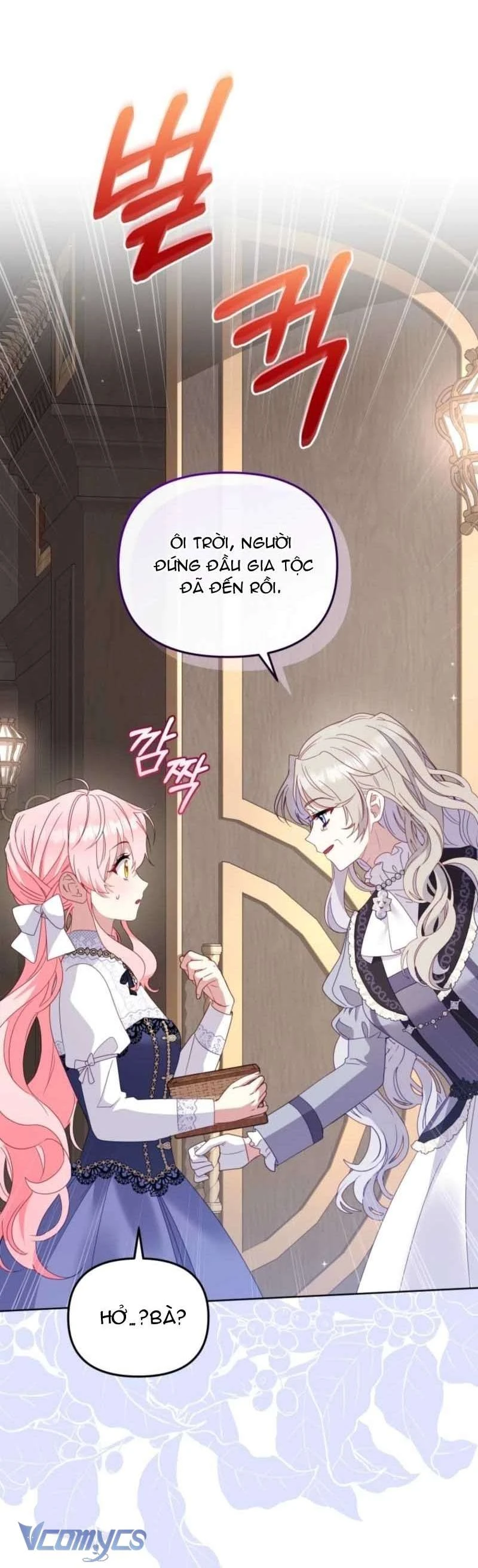 Tôi Đang Được Nuôi Dưỡng Bởi Những Kẻ Phản Diện Chapter  127 - 24