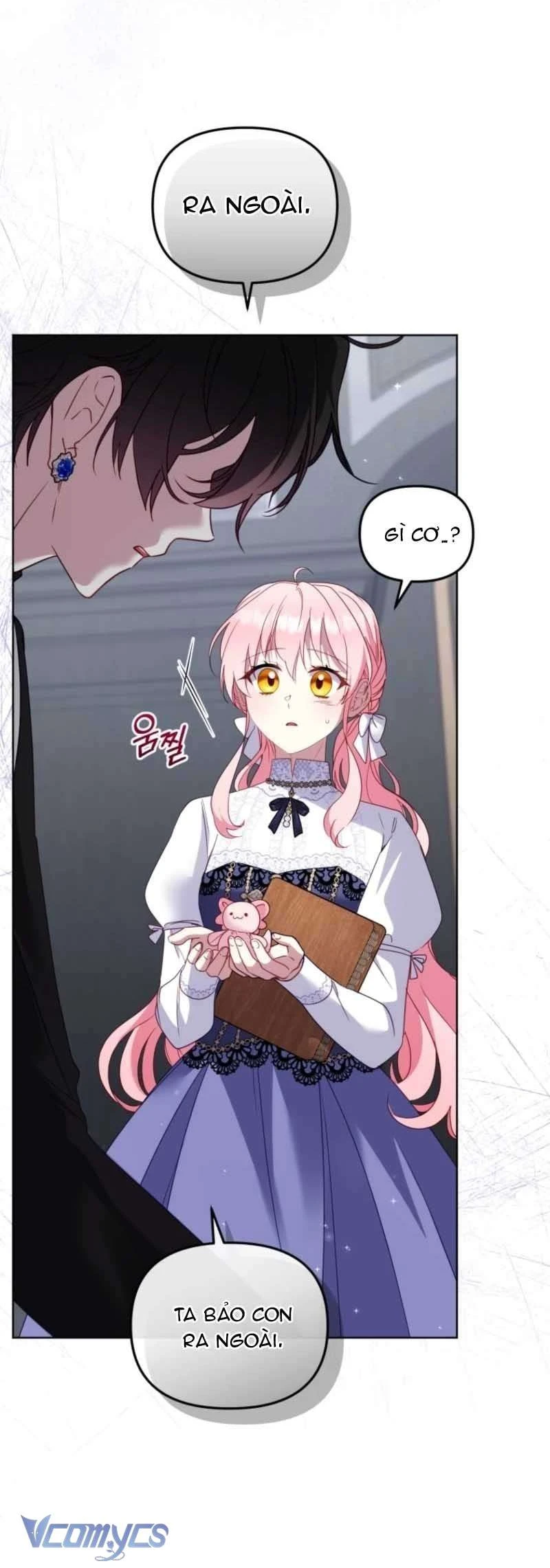 Tôi Đang Được Nuôi Dưỡng Bởi Những Kẻ Phản Diện Chapter  127 - 31