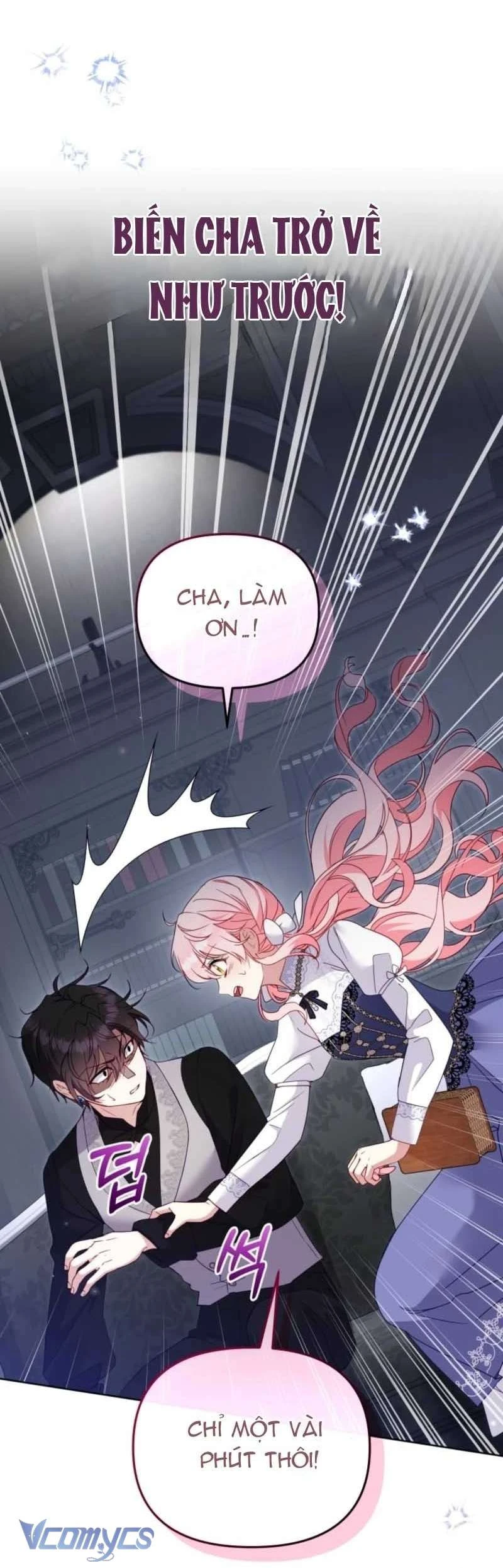 Tôi Đang Được Nuôi Dưỡng Bởi Những Kẻ Phản Diện Chapter  127 - 33