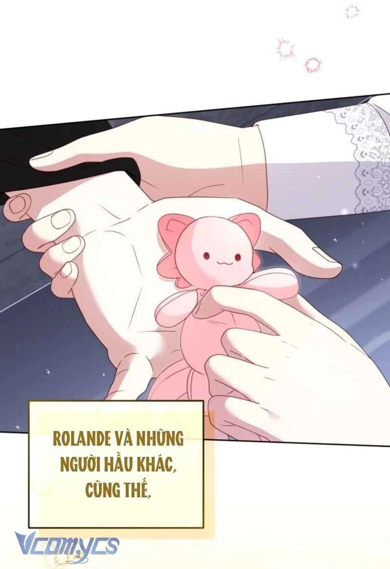 Tôi Đang Được Nuôi Dưỡng Bởi Những Kẻ Phản Diện Chapter  127 - 34