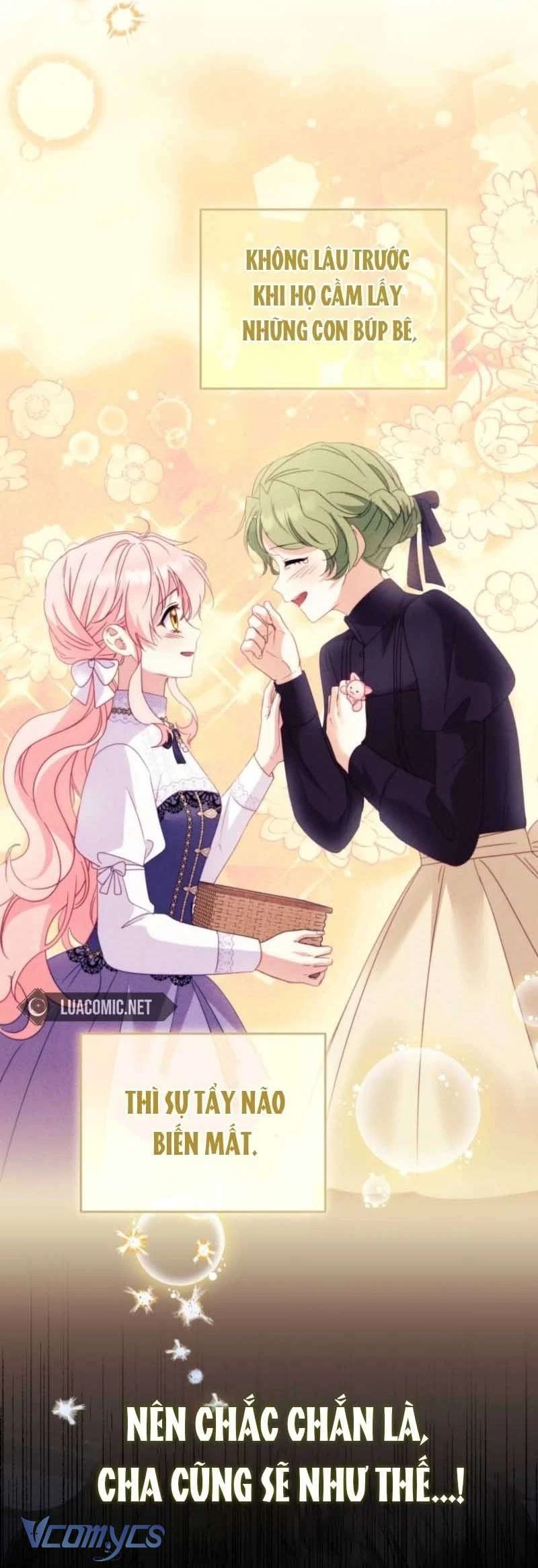 Tôi Đang Được Nuôi Dưỡng Bởi Những Kẻ Phản Diện Chapter  127 - 35