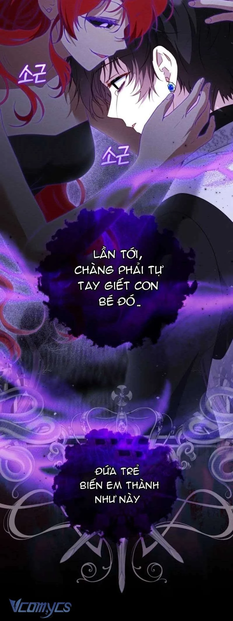 Tôi Đang Được Nuôi Dưỡng Bởi Những Kẻ Phản Diện Chapter  127 - 43