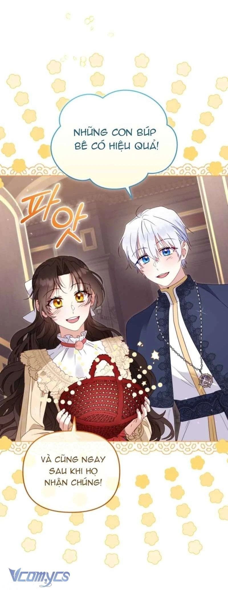 Tôi Đang Được Nuôi Dưỡng Bởi Những Kẻ Phản Diện Chapter  127 - 45