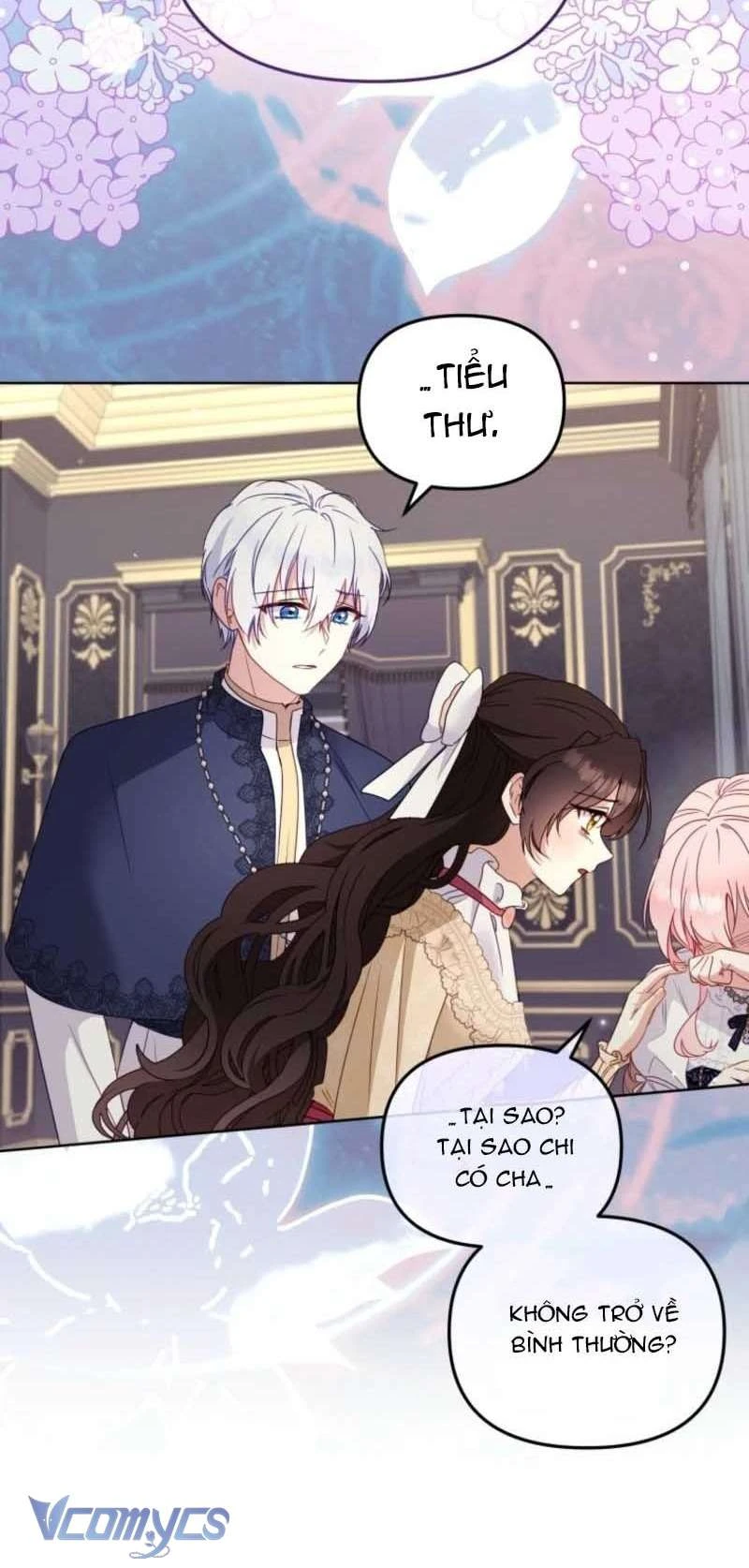 Tôi Đang Được Nuôi Dưỡng Bởi Những Kẻ Phản Diện Chapter  127 - 49