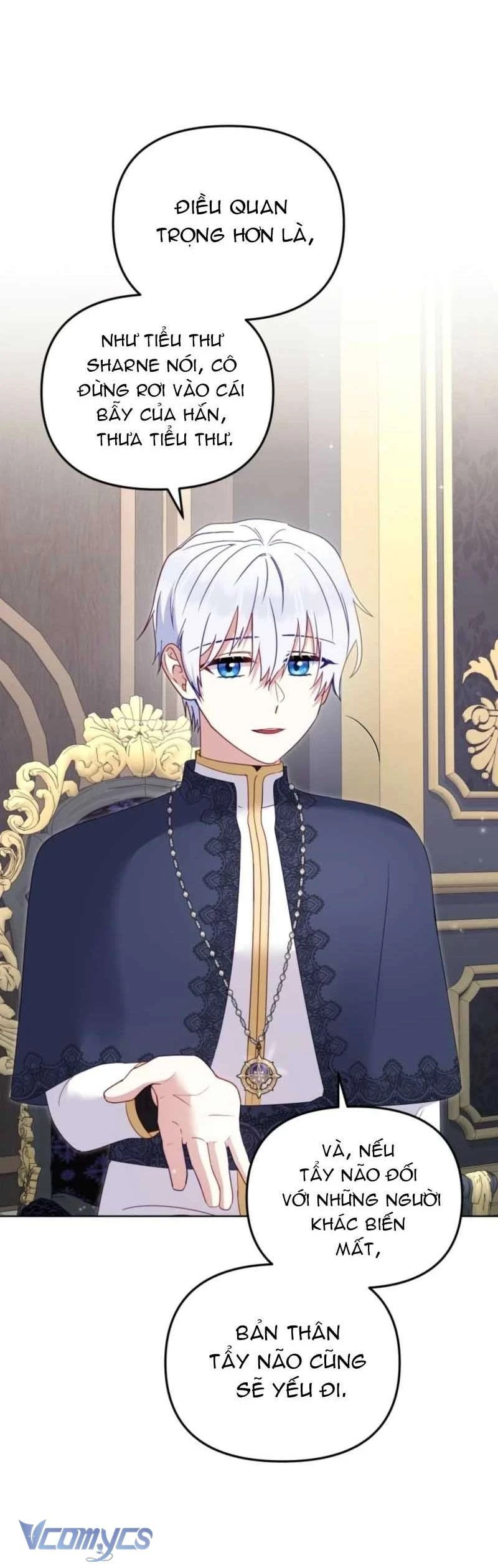 Tôi Đang Được Nuôi Dưỡng Bởi Những Kẻ Phản Diện Chapter  127 - 61