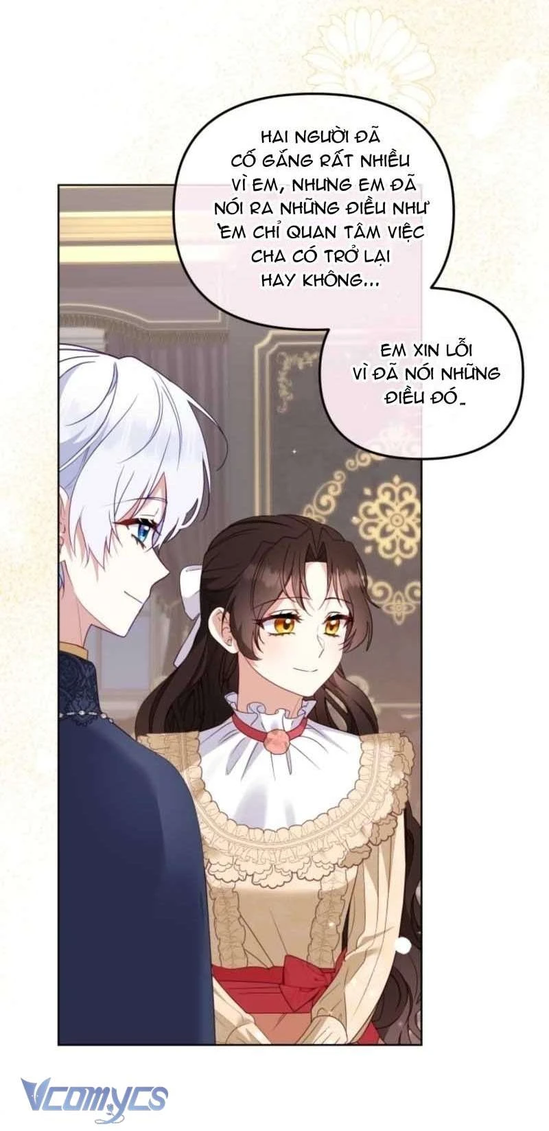 Tôi Đang Được Nuôi Dưỡng Bởi Những Kẻ Phản Diện Chapter  127 - 65