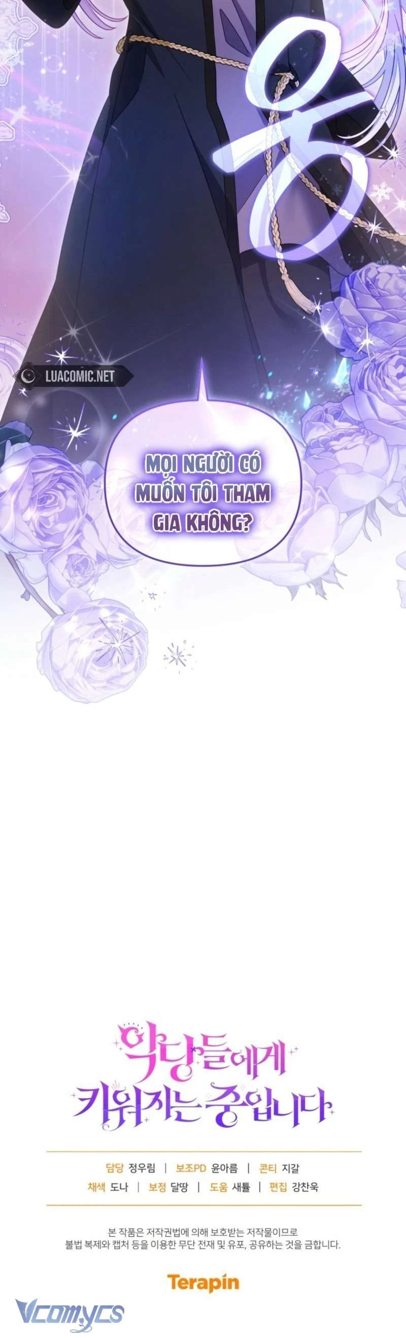 Tôi Đang Được Nuôi Dưỡng Bởi Những Kẻ Phản Diện Chapter  127 - 70