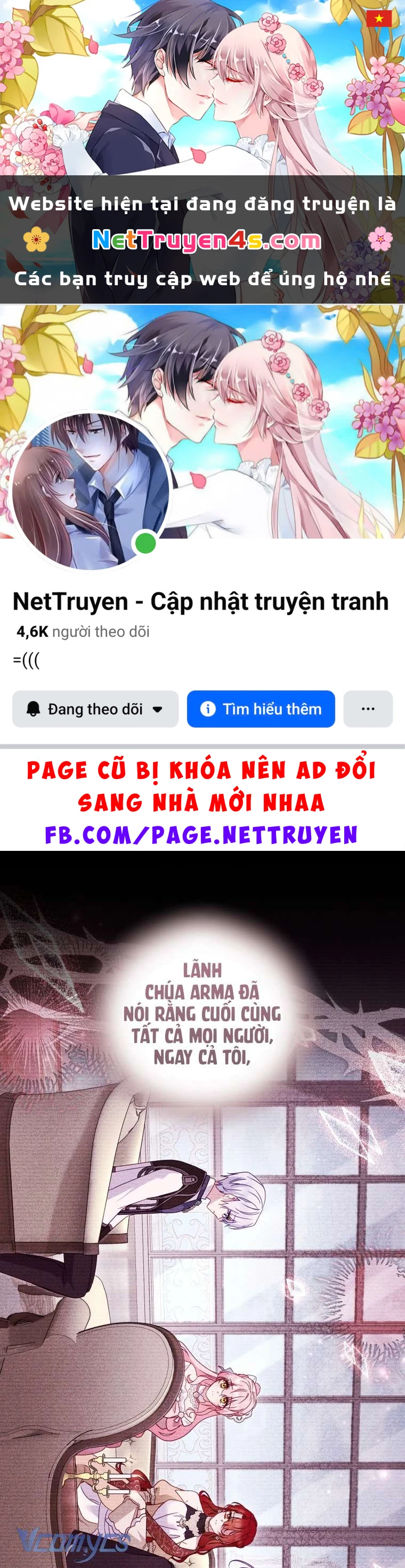 Tôi Đang Được Nuôi Dưỡng Bởi Những Kẻ Phản Diện Chapter  128 - 1