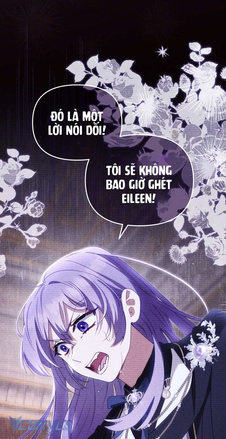 Tôi Đang Được Nuôi Dưỡng Bởi Những Kẻ Phản Diện Chapter  128 - 4