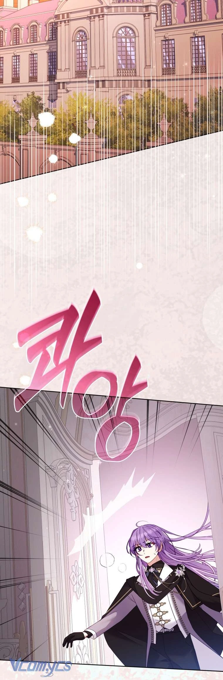 Tôi Đang Được Nuôi Dưỡng Bởi Những Kẻ Phản Diện Chapter  128 - 7