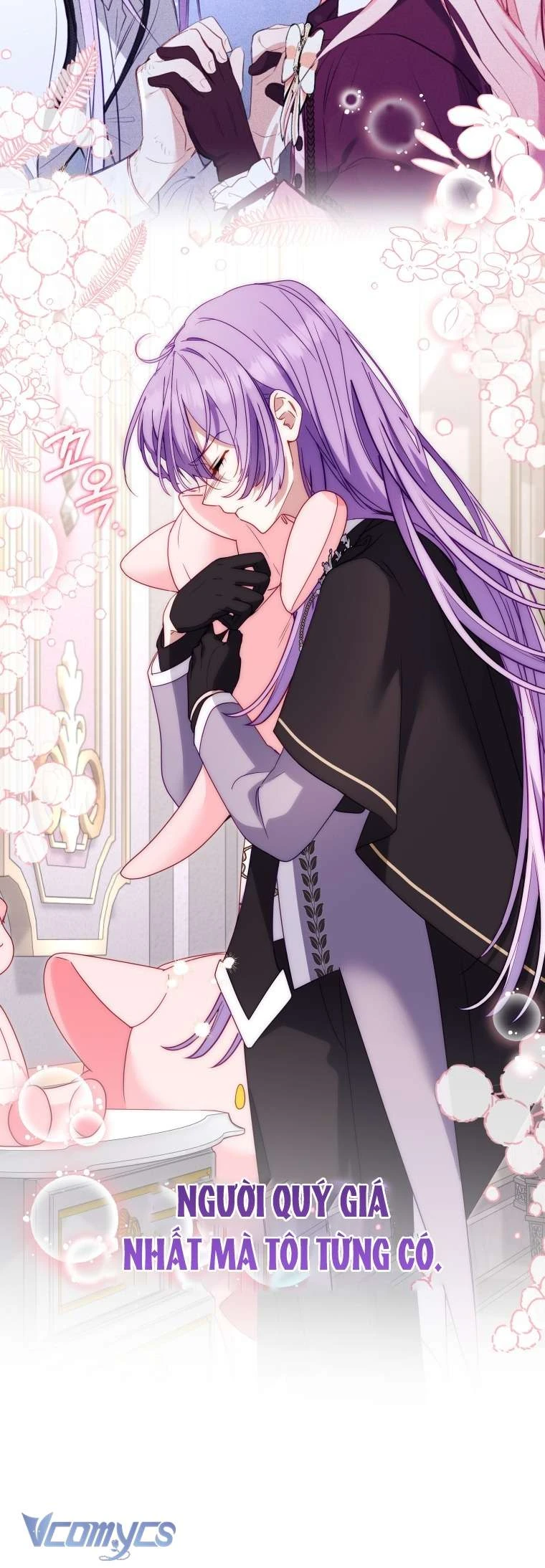 Tôi Đang Được Nuôi Dưỡng Bởi Những Kẻ Phản Diện Chapter  128 - 10