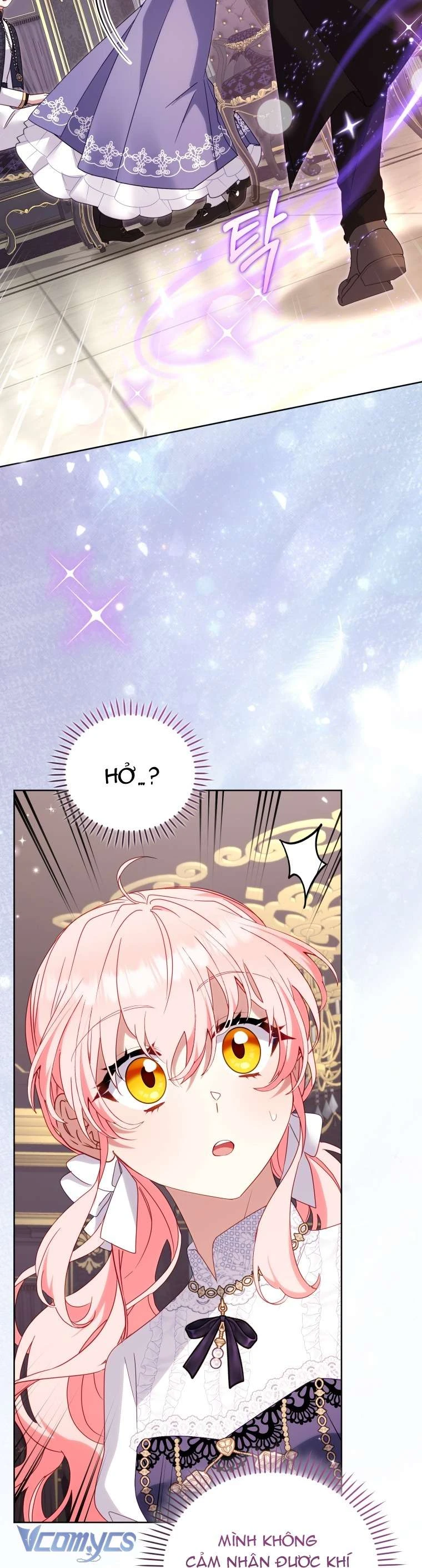 Tôi Đang Được Nuôi Dưỡng Bởi Những Kẻ Phản Diện Chapter  128 - 13