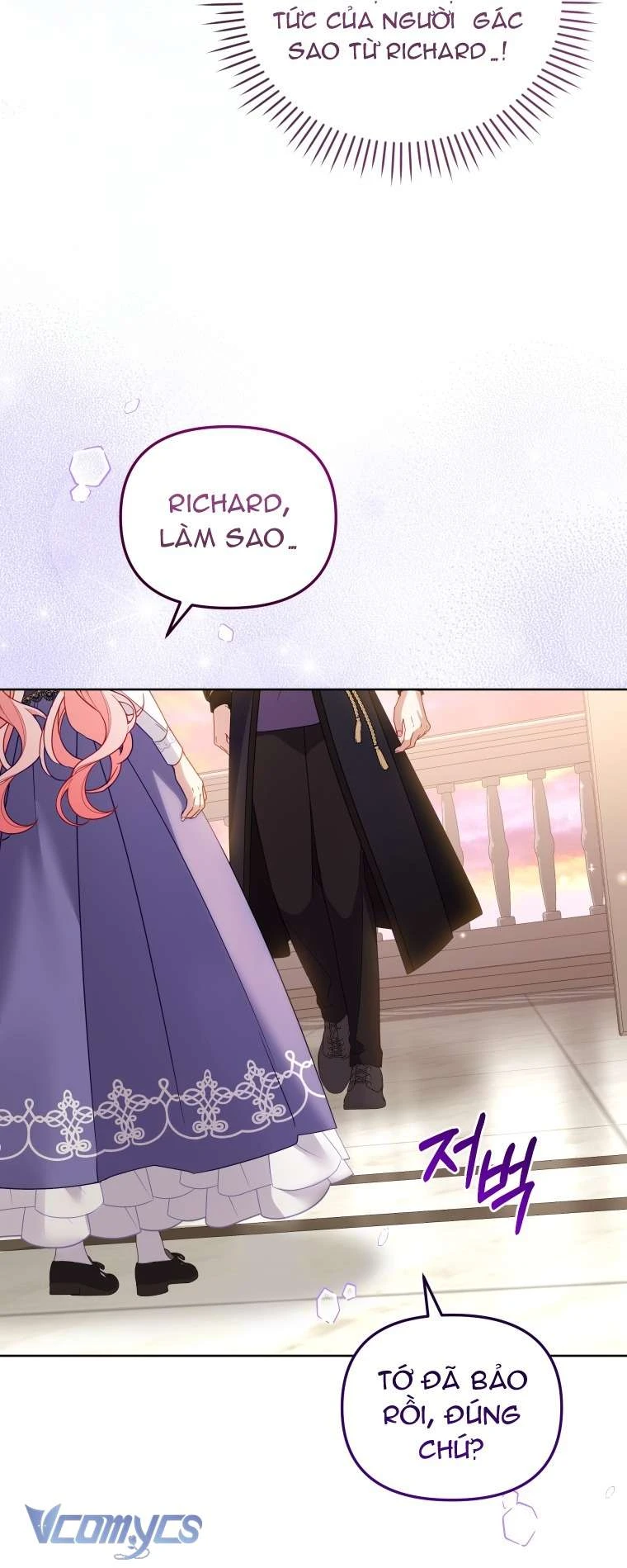 Tôi Đang Được Nuôi Dưỡng Bởi Những Kẻ Phản Diện Chapter  128 - 14