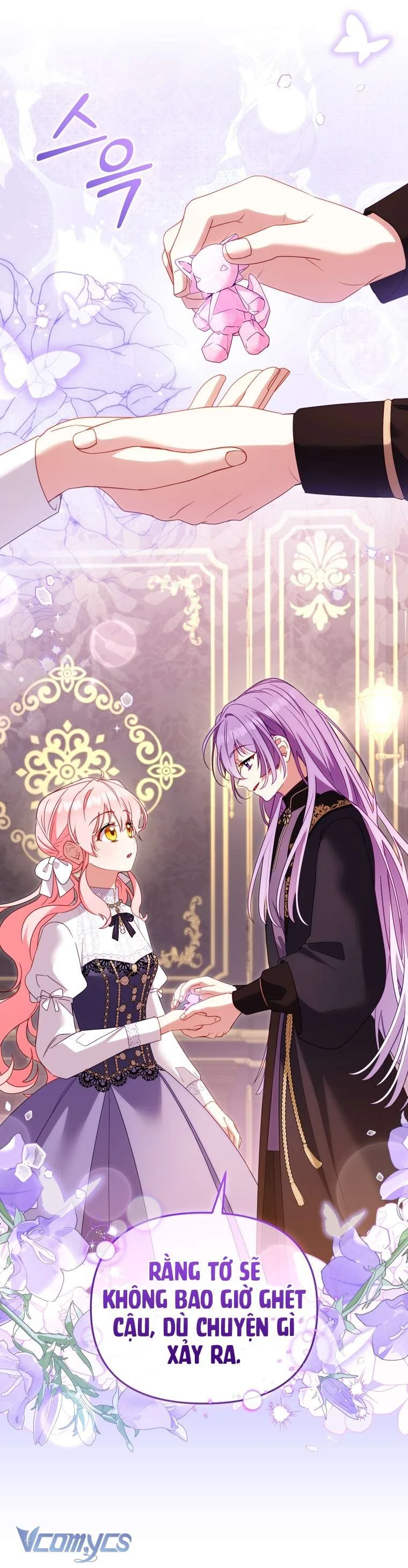 Tôi Đang Được Nuôi Dưỡng Bởi Những Kẻ Phản Diện Chapter  128 - 15