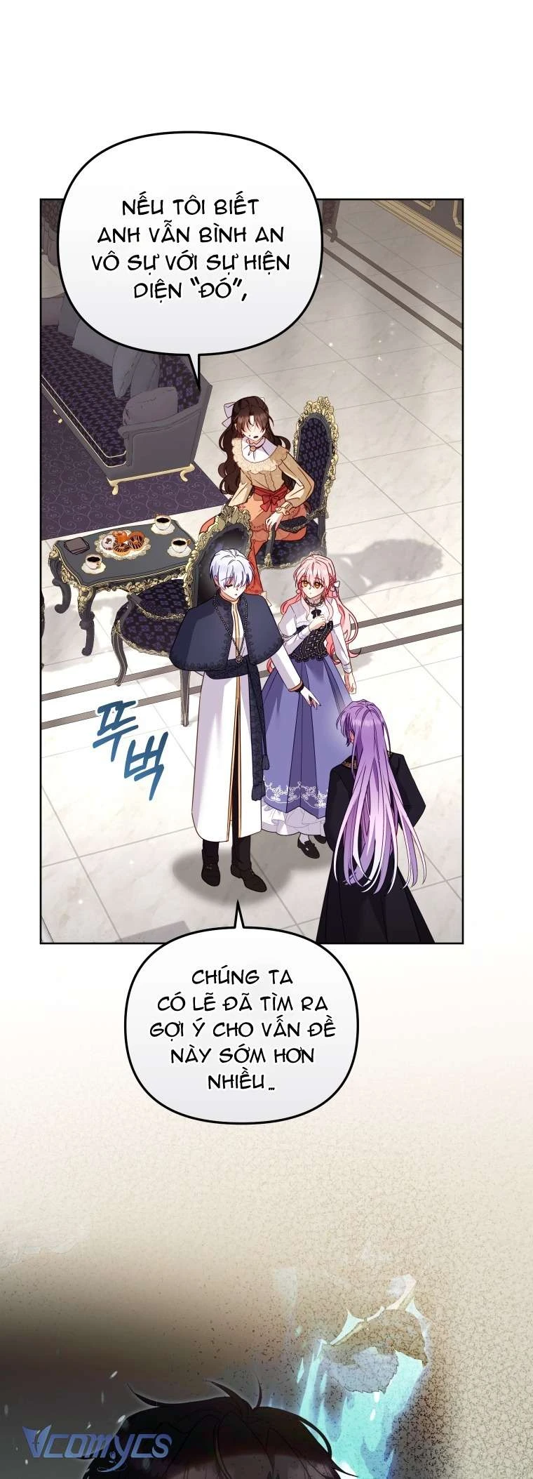 Tôi Đang Được Nuôi Dưỡng Bởi Những Kẻ Phản Diện Chapter  128 - 17