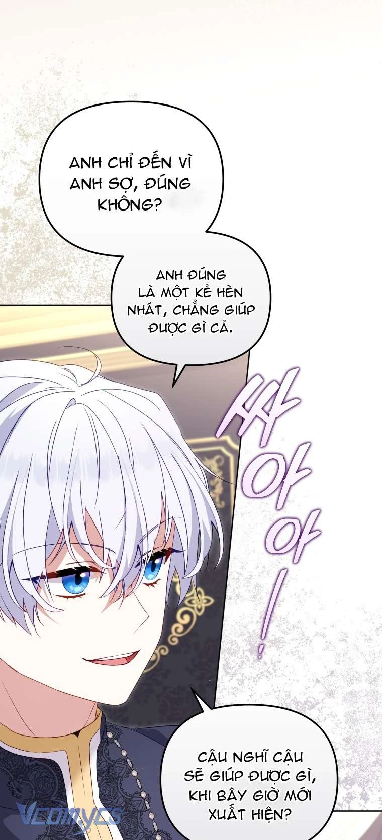 Tôi Đang Được Nuôi Dưỡng Bởi Những Kẻ Phản Diện Chapter  128 - 19