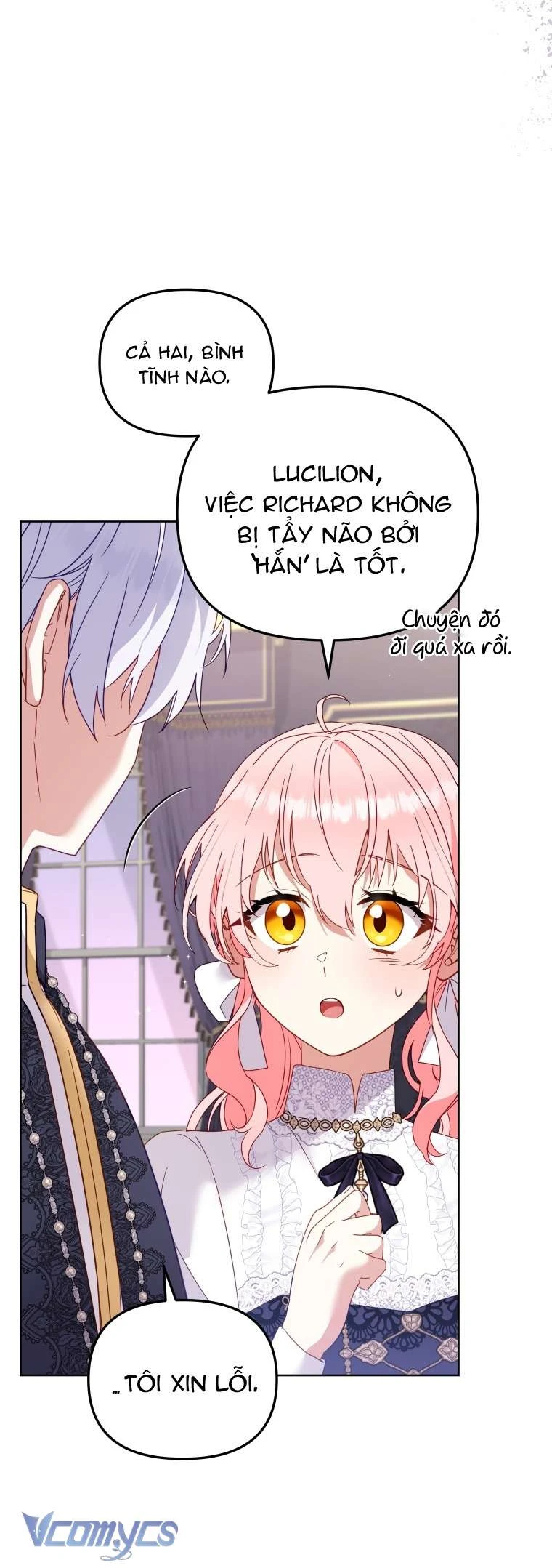 Tôi Đang Được Nuôi Dưỡng Bởi Những Kẻ Phản Diện Chapter  128 - 21