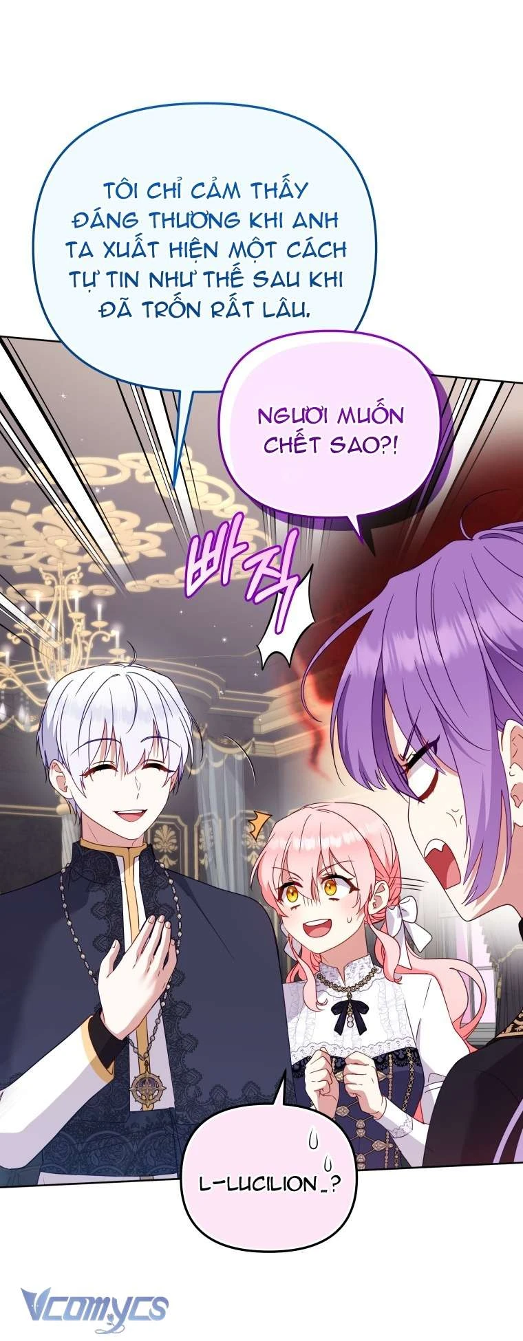 Tôi Đang Được Nuôi Dưỡng Bởi Những Kẻ Phản Diện Chapter  128 - 22