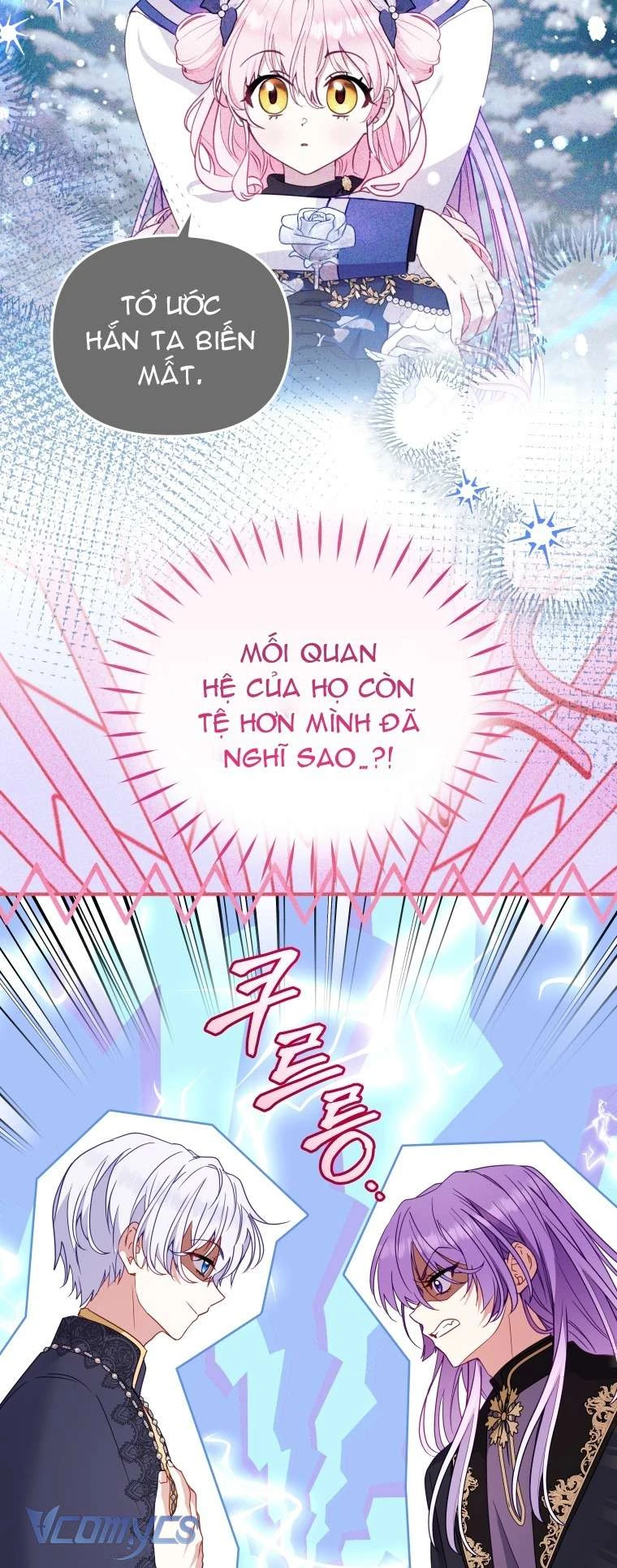 Tôi Đang Được Nuôi Dưỡng Bởi Những Kẻ Phản Diện Chapter  128 - 25