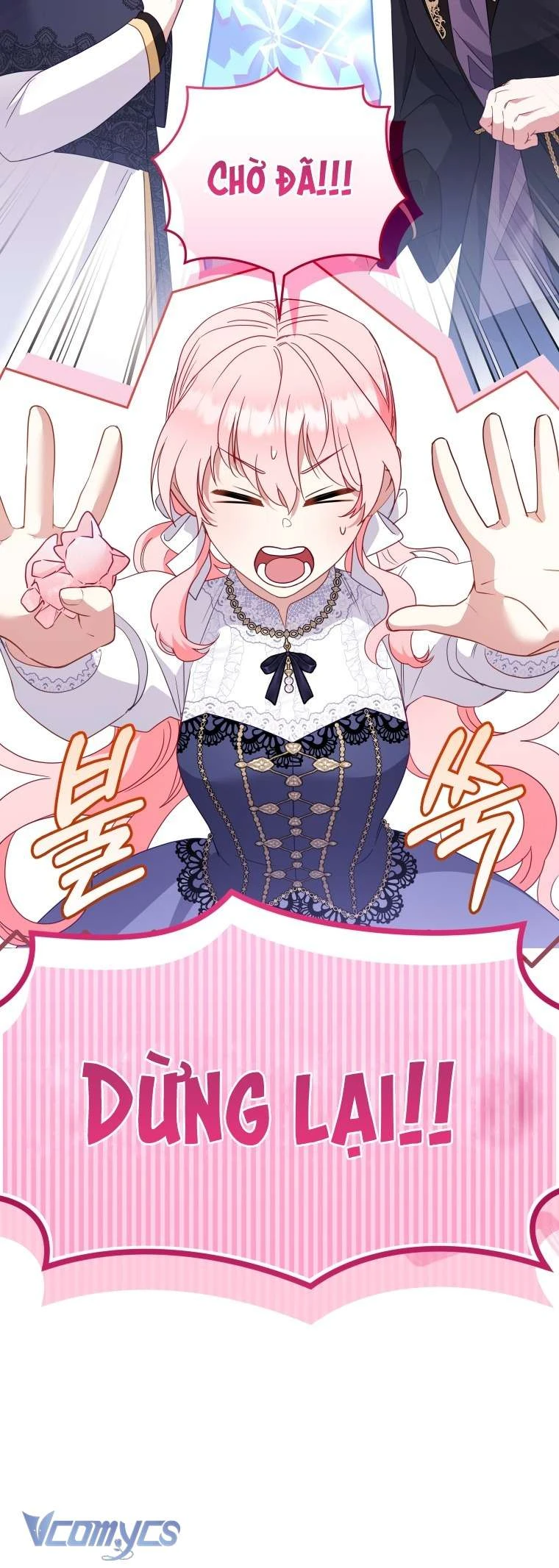 Tôi Đang Được Nuôi Dưỡng Bởi Những Kẻ Phản Diện Chapter  128 - 26