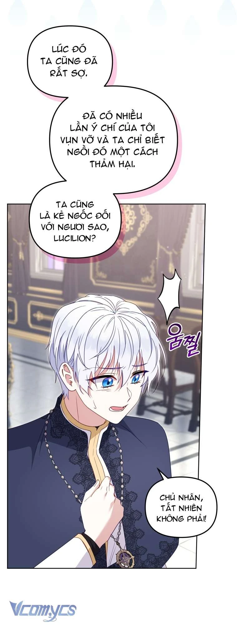 Tôi Đang Được Nuôi Dưỡng Bởi Những Kẻ Phản Diện Chapter  128 - 28