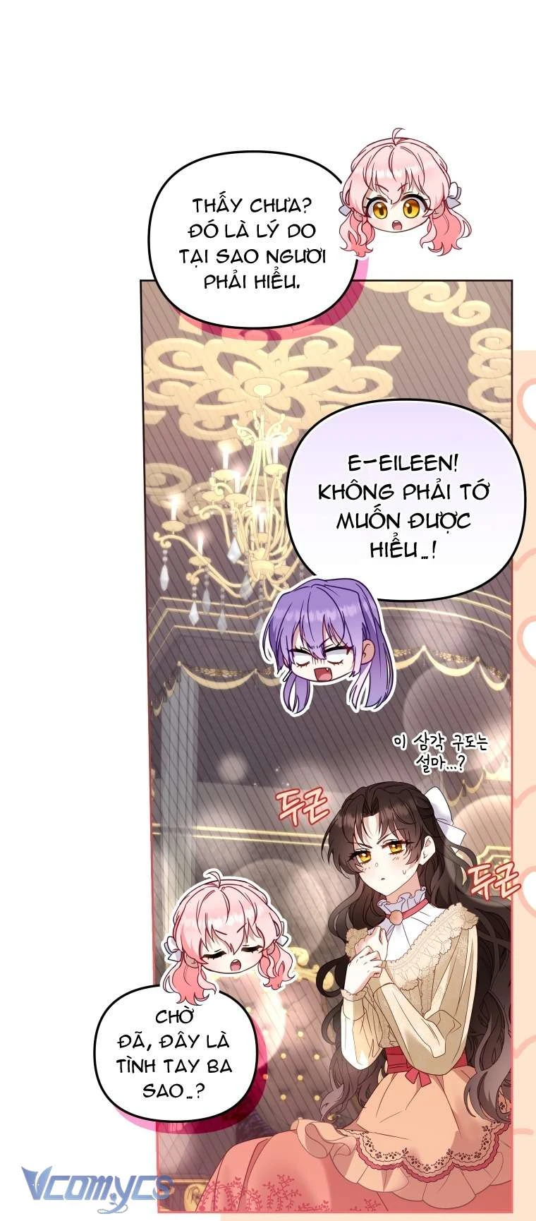 Tôi Đang Được Nuôi Dưỡng Bởi Những Kẻ Phản Diện Chapter  128 - 29