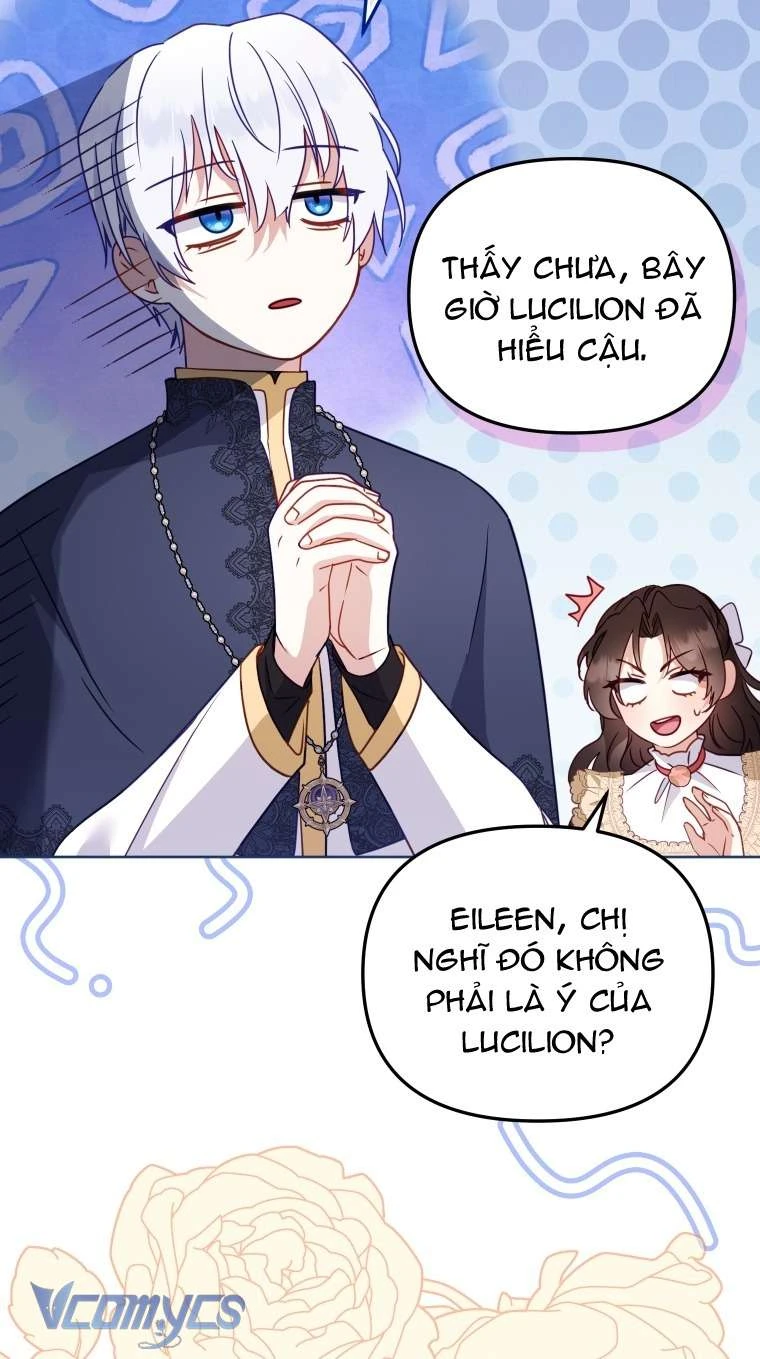 Tôi Đang Được Nuôi Dưỡng Bởi Những Kẻ Phản Diện Chapter  128 - 31