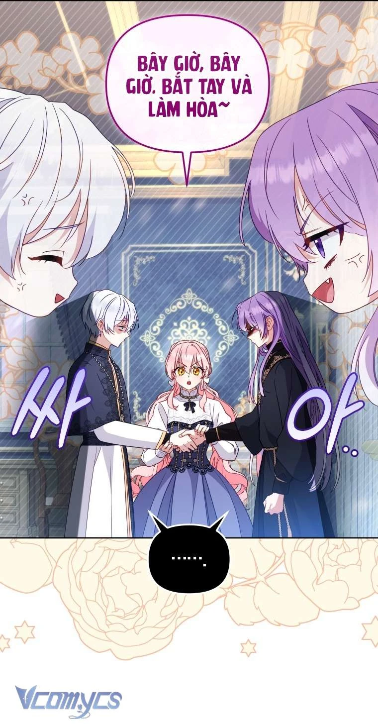 Tôi Đang Được Nuôi Dưỡng Bởi Những Kẻ Phản Diện Chapter  128 - 32