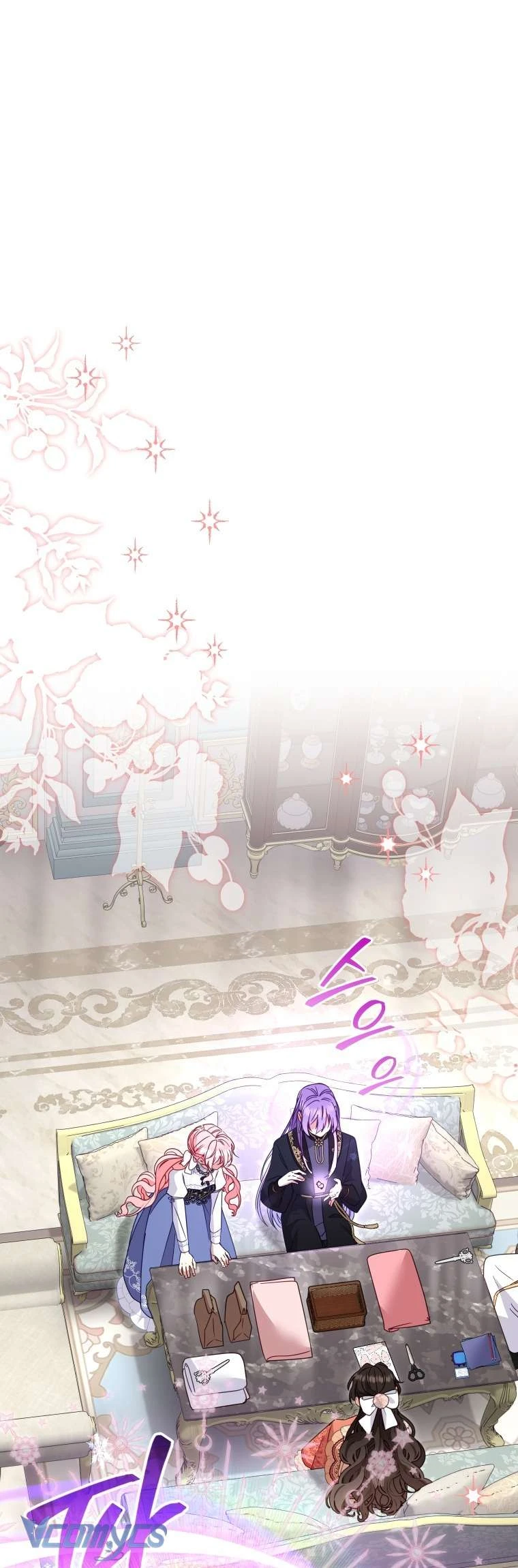 Tôi Đang Được Nuôi Dưỡng Bởi Những Kẻ Phản Diện Chapter  128 - 35