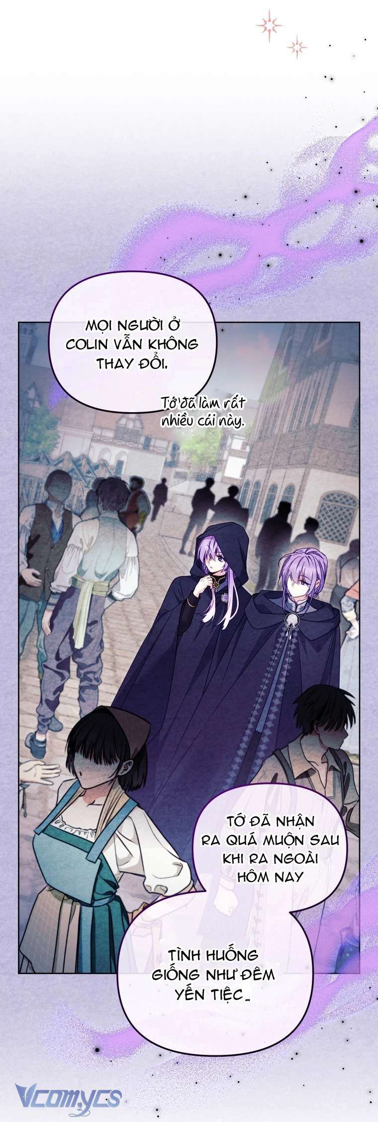 Tôi Đang Được Nuôi Dưỡng Bởi Những Kẻ Phản Diện Chapter  128 - 37